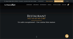 Desktop Screenshot of le-panoramique.fr